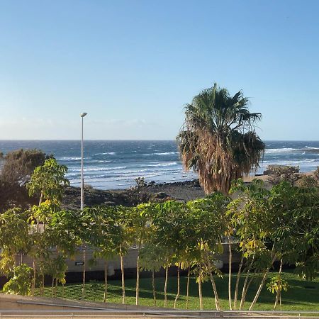 Los Martines Beachfront Ocean View El Medano  Exterior photo