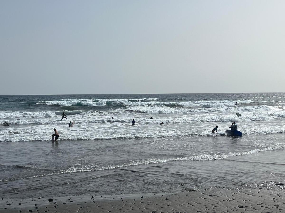 Los Martines Beachfront Ocean View El Medano  Exterior photo